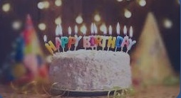 Birthday Cake